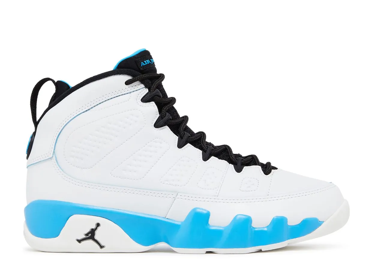 Jordan 9 Retro Powder Blue (2024) - beetsneakers