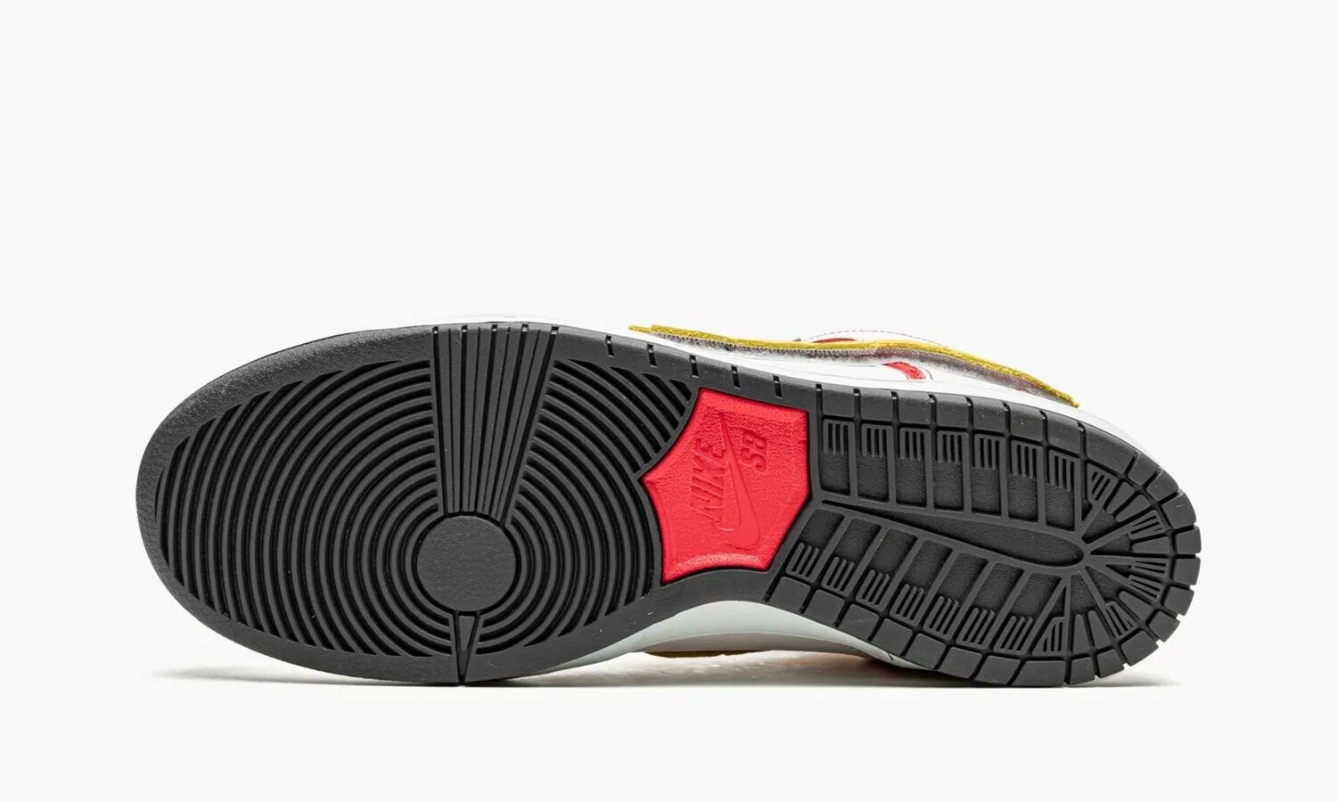 NIKE DUNK HIGH PRO QS Gundam RX 0 - beetsneakers