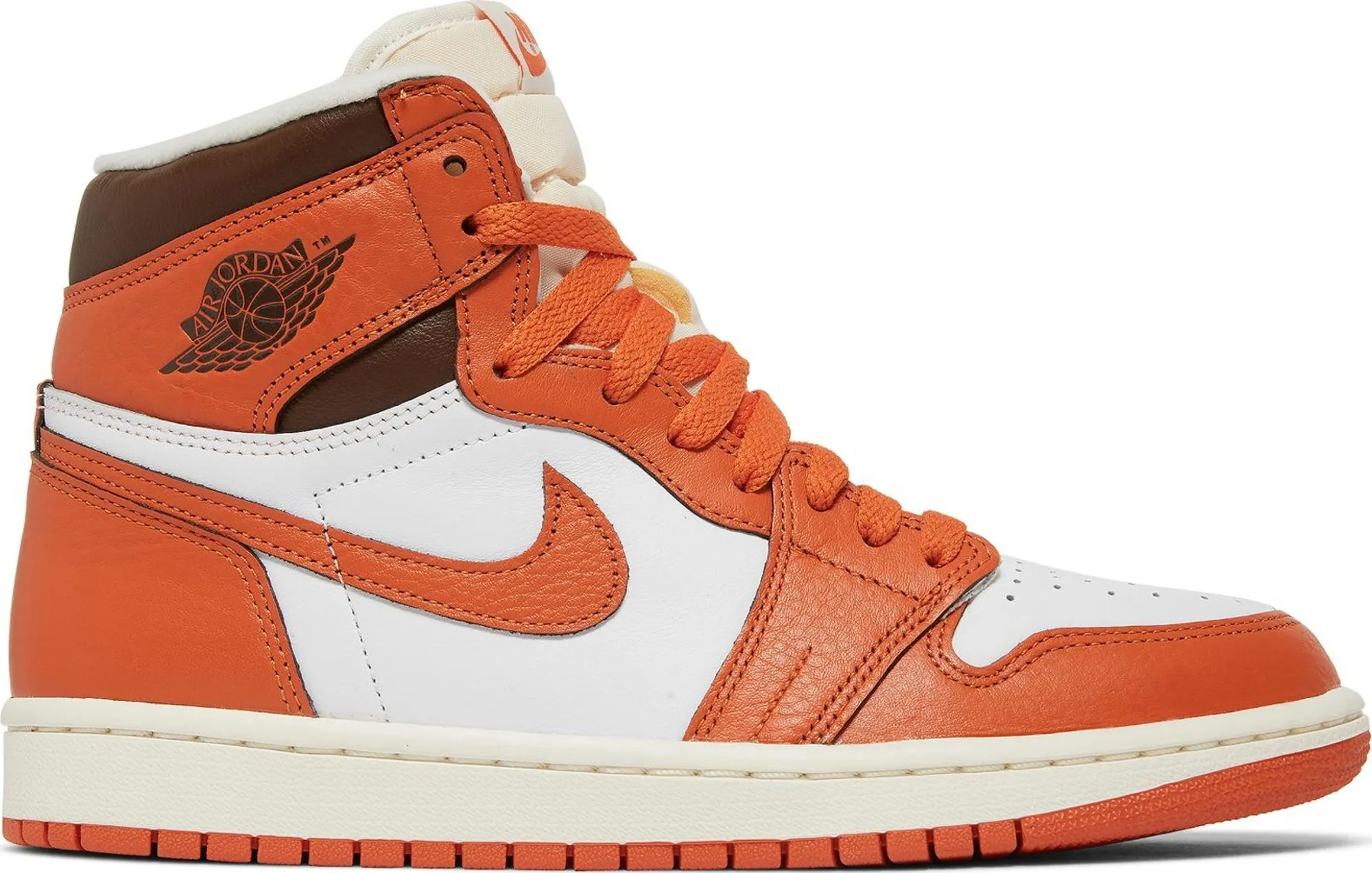 Jordan 1 Retro High OG Starfish - beetsneakers
