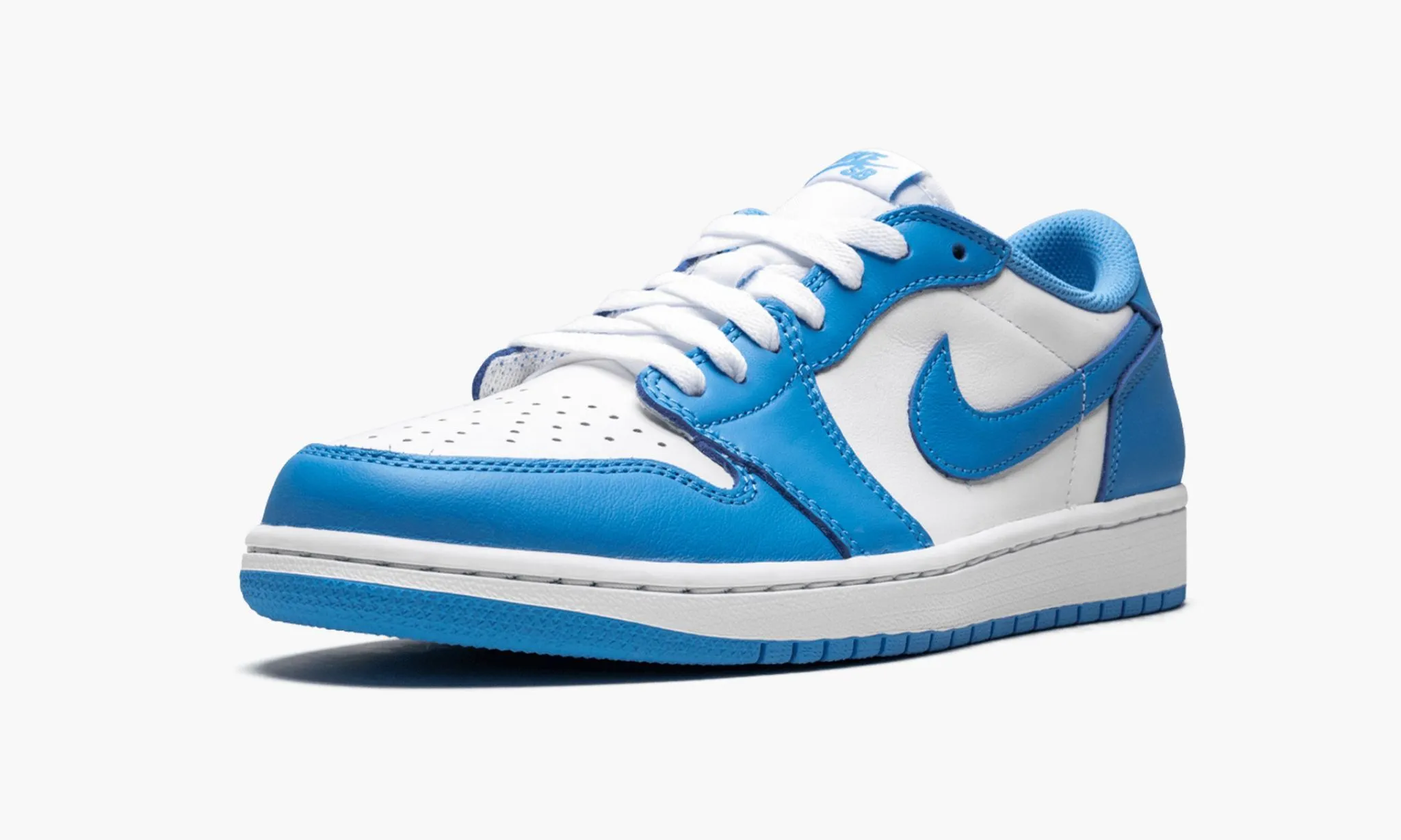 JORDAN 1 LOW SB Eric Koston Powder Blue - beetsneakers