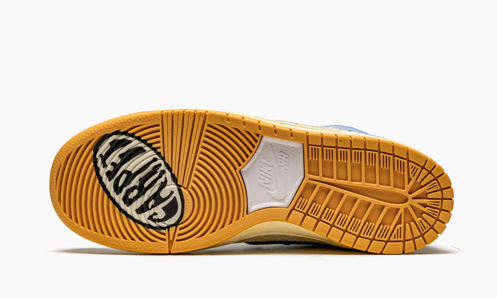 NIKE SB DUNK HIGH Carpet Company - beetsneakers