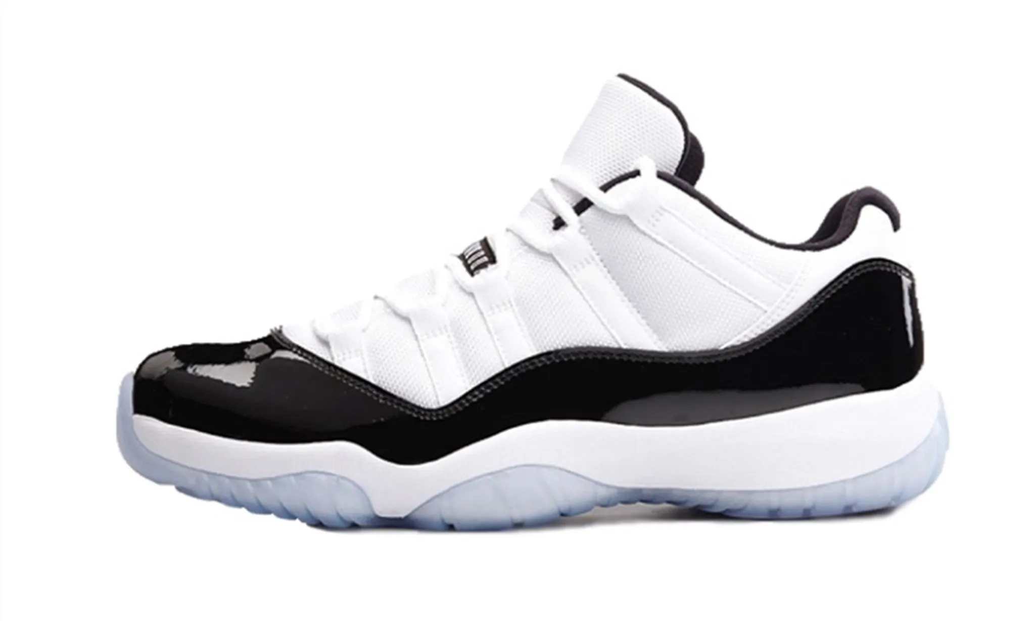 Jordan 11 Retro Low Concord - beetsneakers