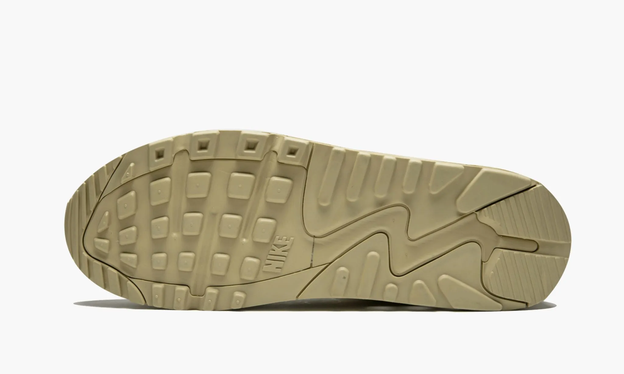 NIKE AIR MAX 90 Off White Desert Ore - beetsneakers