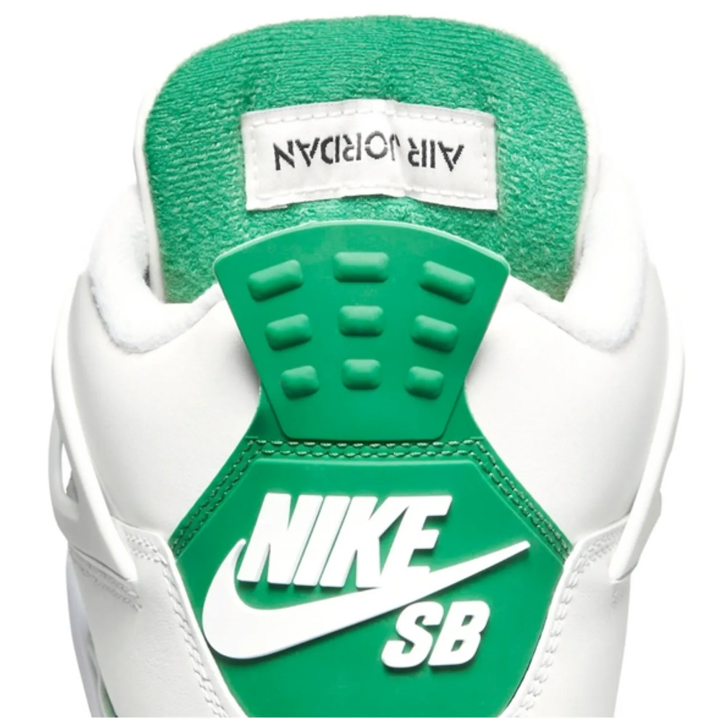 Jordan 4 x Nike SB 'Pine Green' (2023) - beetsneakers