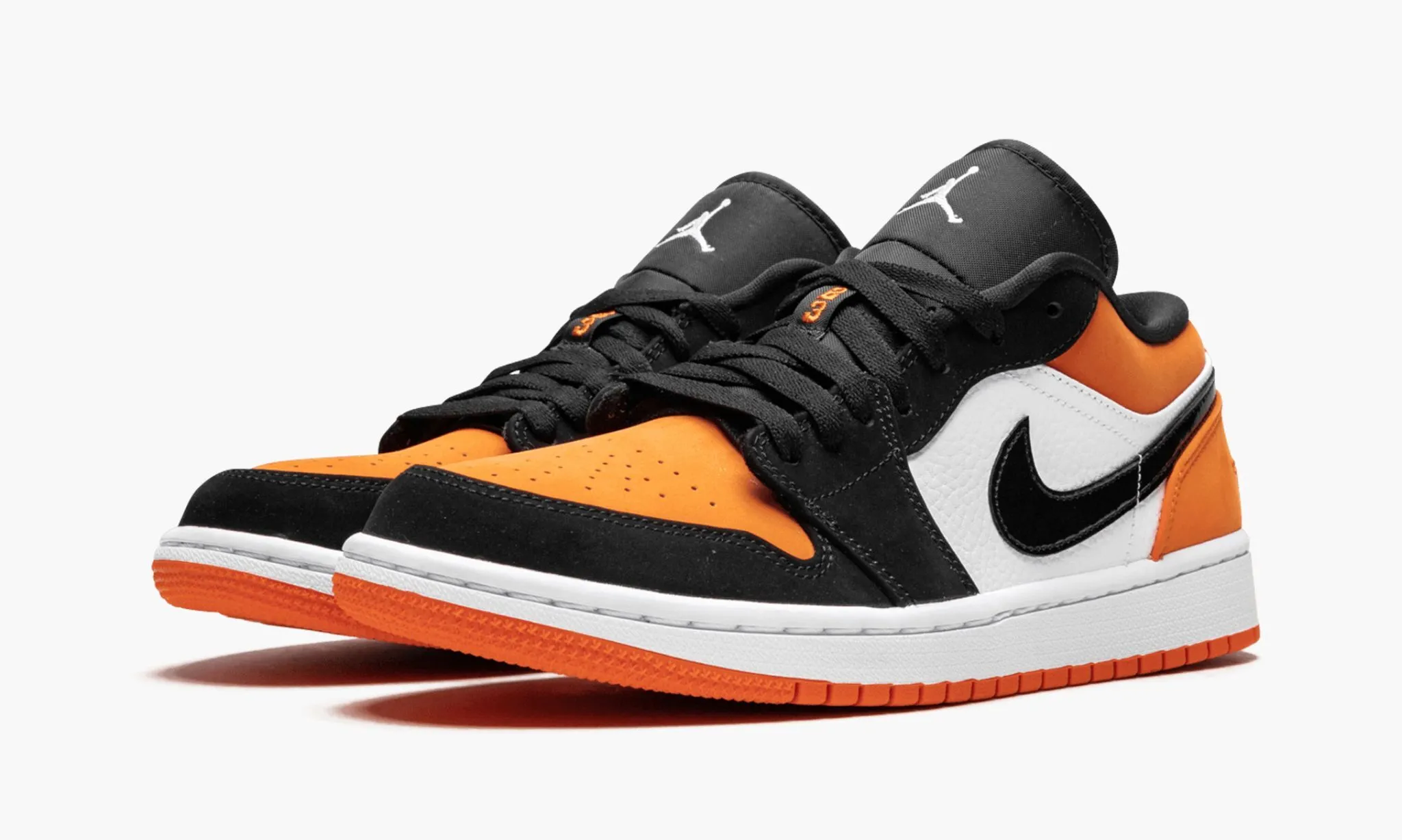 JORDAN 1 LOW Shattered Backboard - beetsneakers