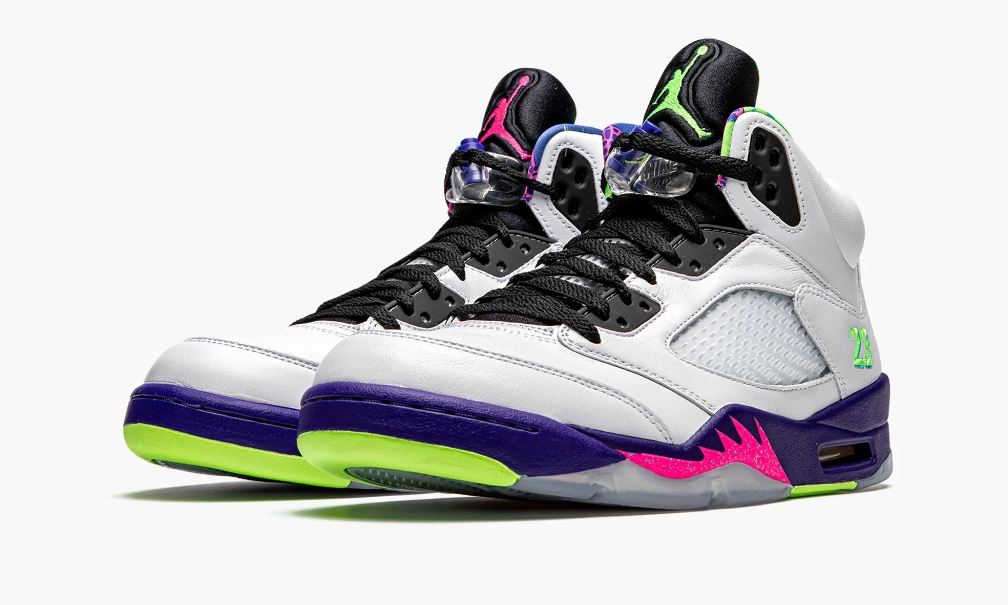 JORDAN 5 RETRO Alternate Bel Air - beetsneakers