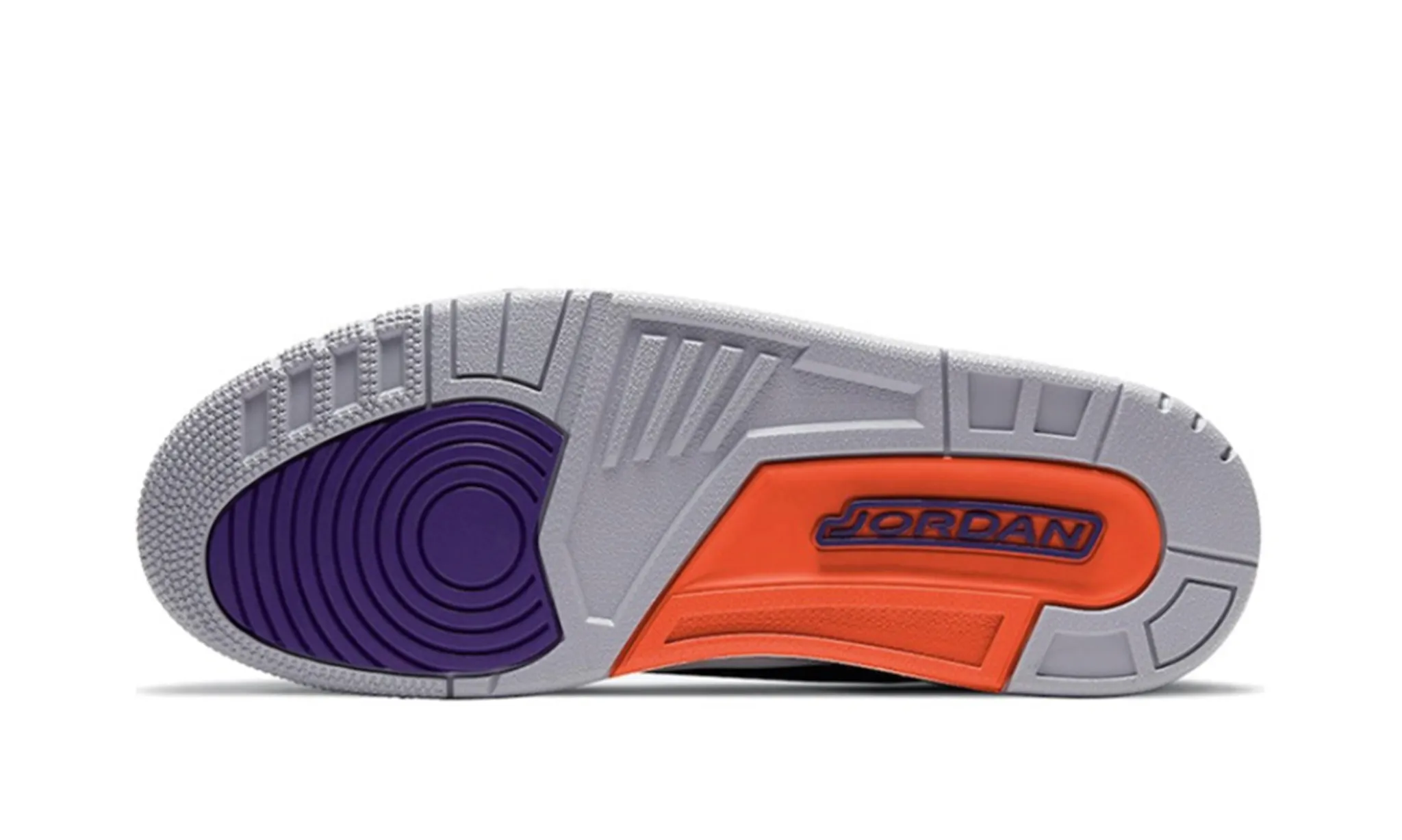 Jordan 3 Retro Court Purple - beetsneakers