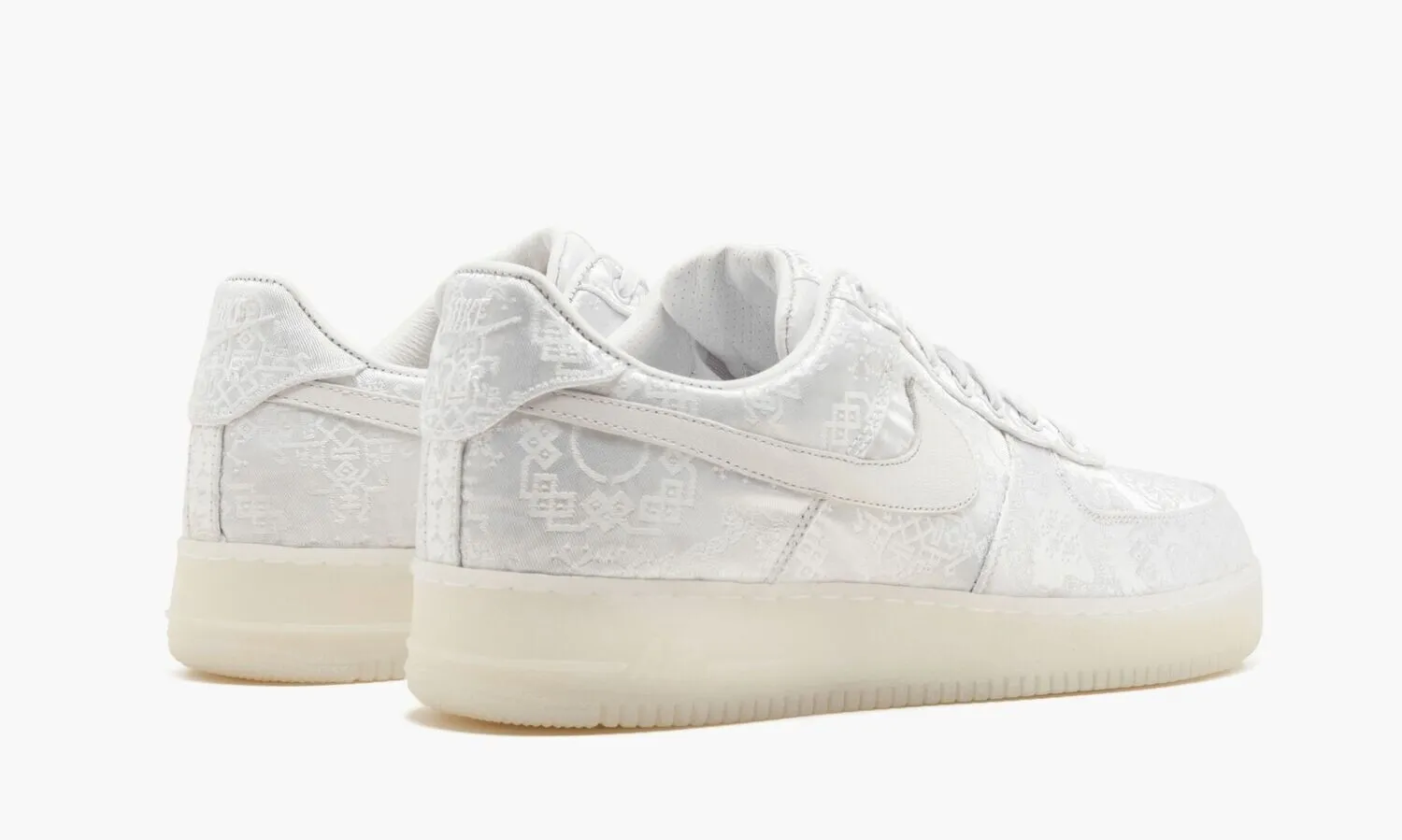 NIKE AIR FORCE 1 PRM CLOT CLOT 1 WORLD - beetsneakers