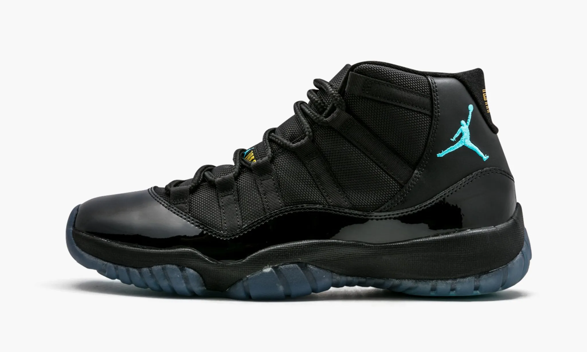 JORDAN 11 RETRO Gamma Blue - beetsneakers