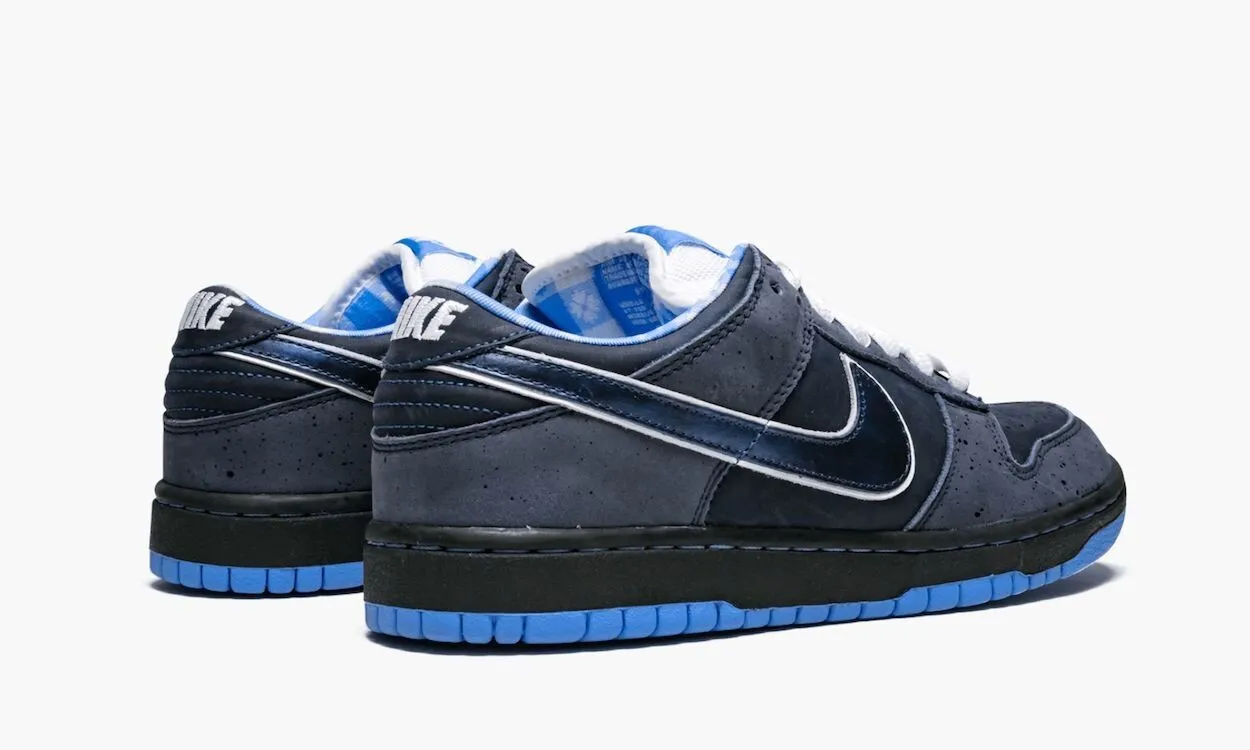 Nike SB Dunk Low Blue Lobster - beetsneakers