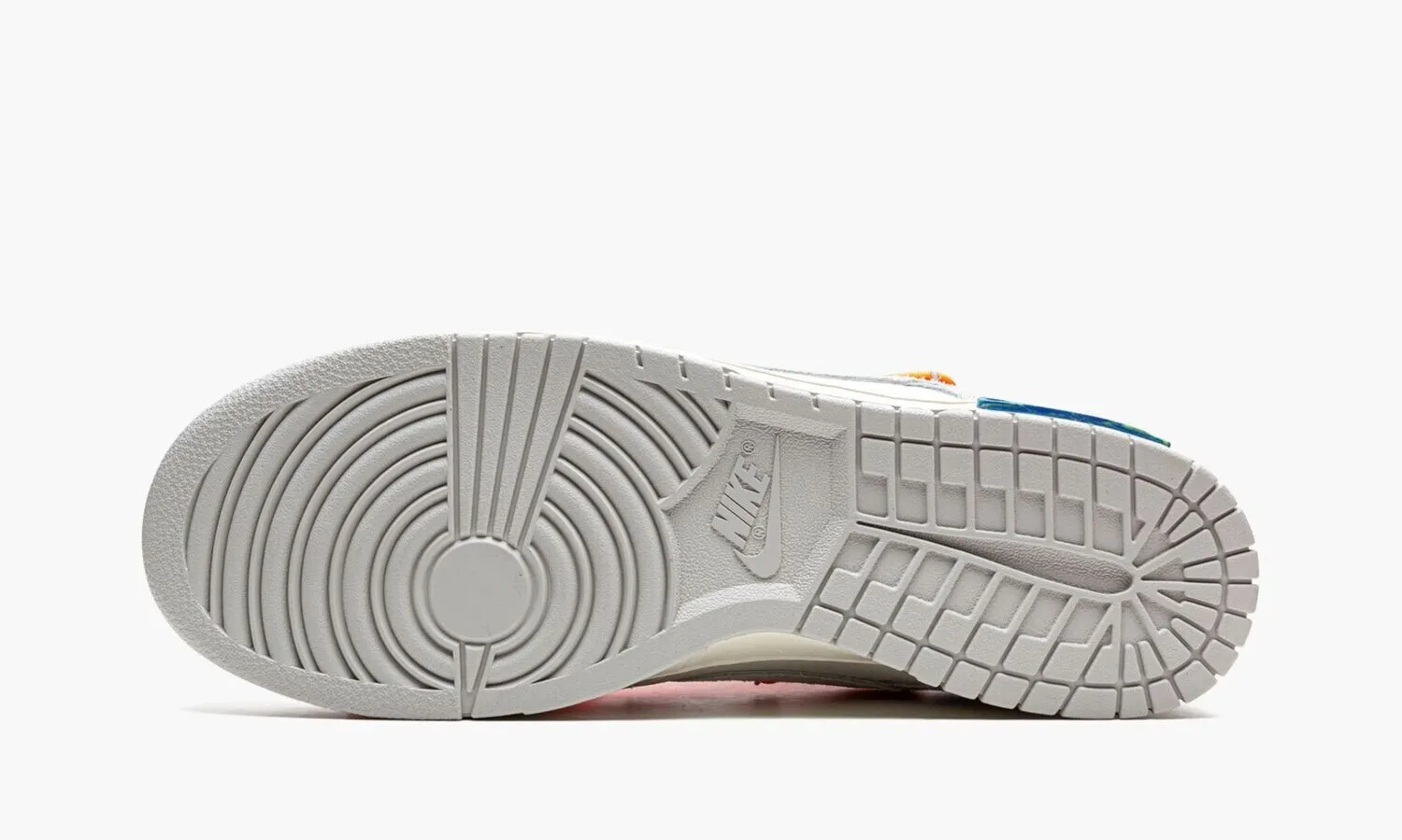 NIKE DUNK LOW OFF WHITE LOT 31 50 - beetsneakers