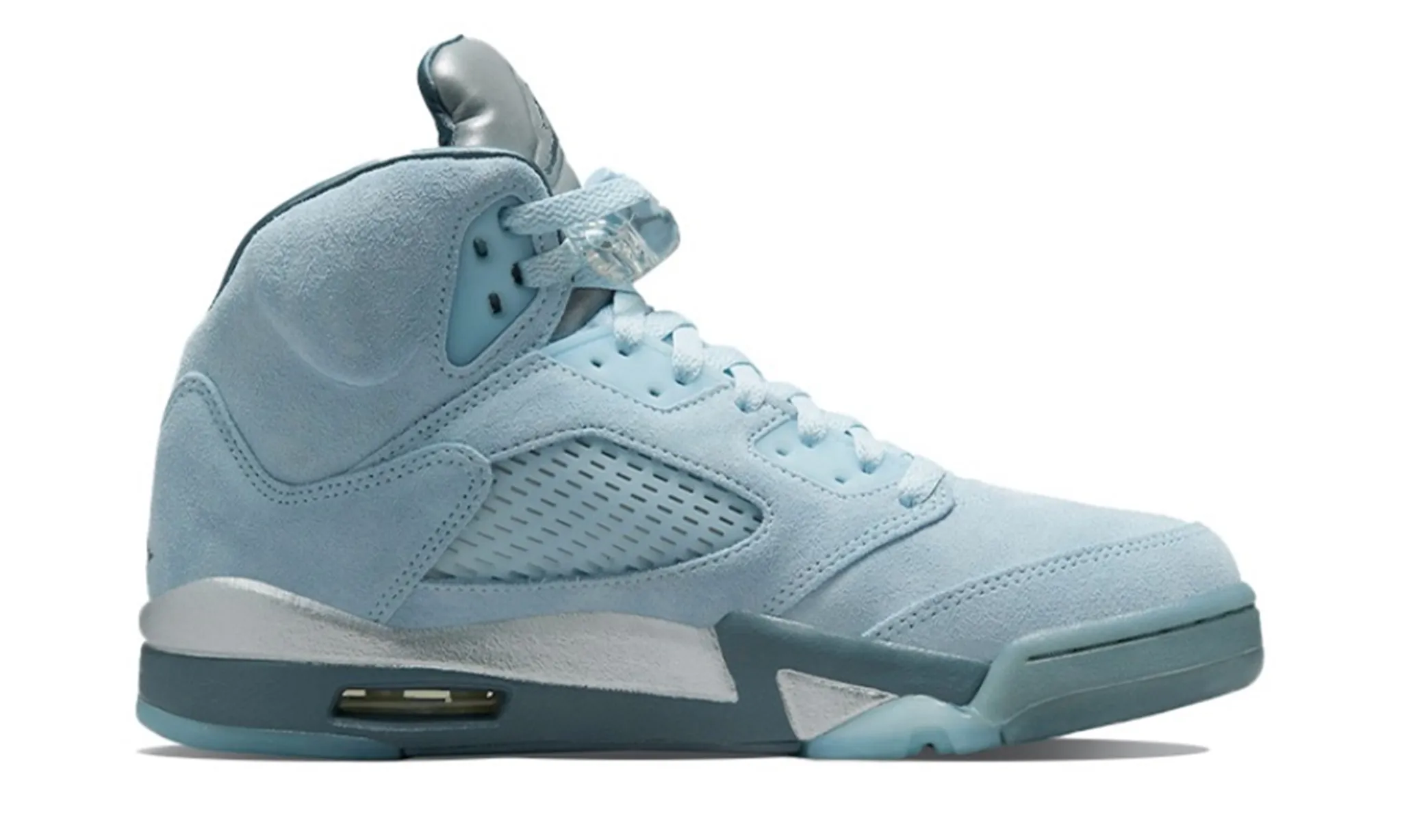 Jordan 5 Retro Bluebird - beetsneakers