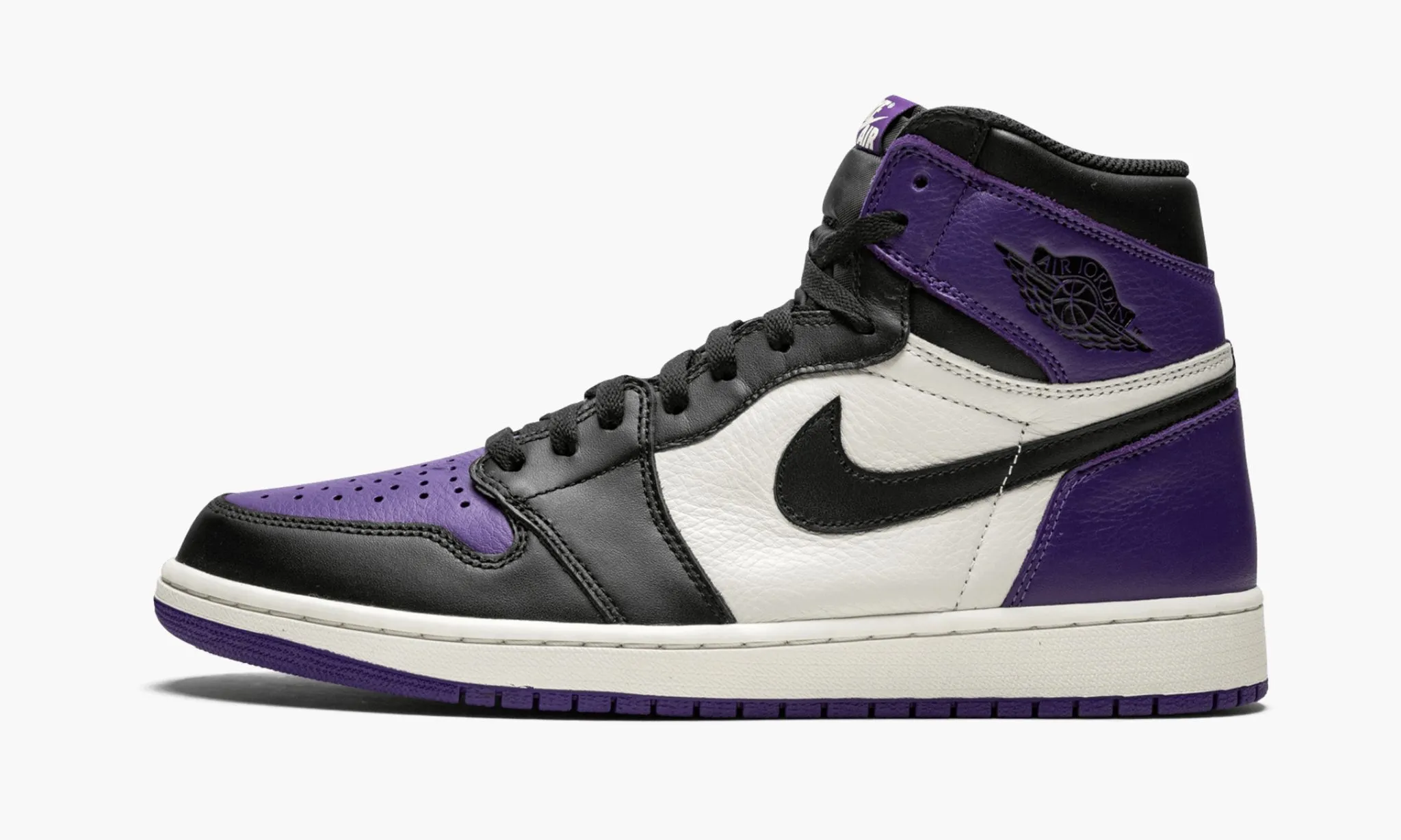JORDAN 1 RETRO HIGH OG Court Purple - beetsneakers
