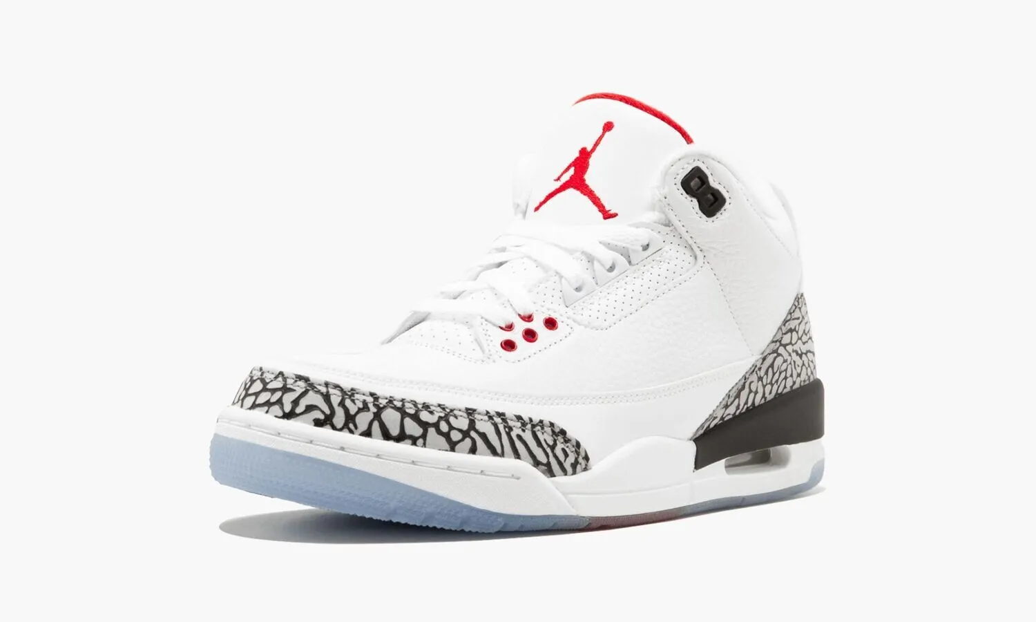 Jordan 3 Retro NRG Free Throw Line - beetsneakers