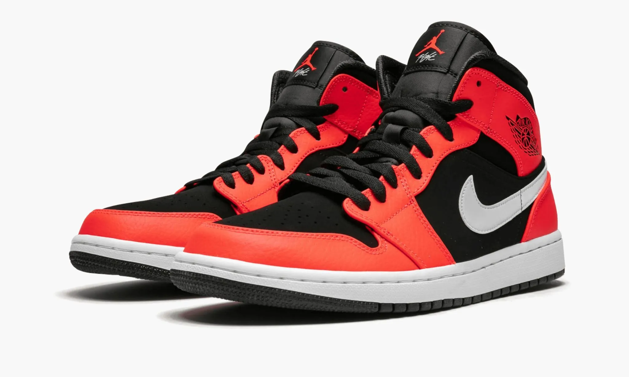 JORDAN 1 MID Infrared 23 - beetsneakers