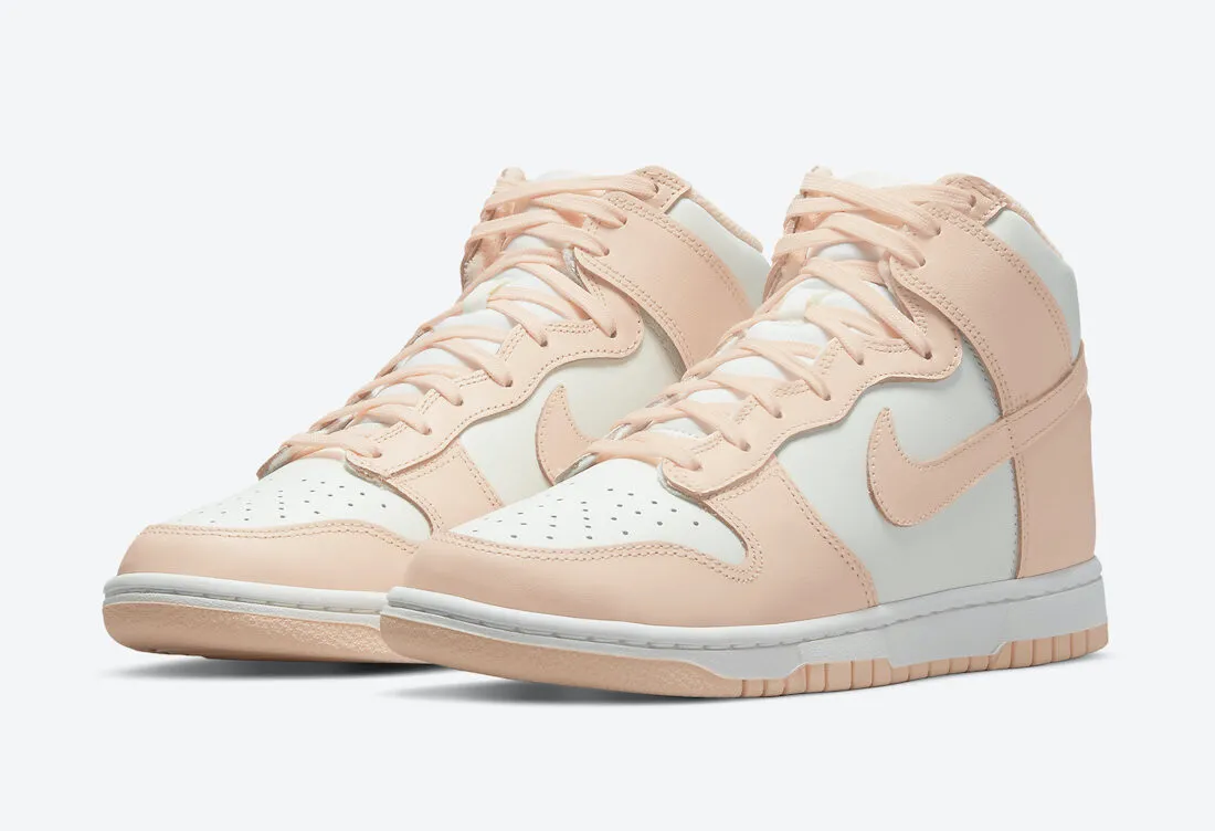 Nike Dunk High Crimson Tint - beetsneakers
