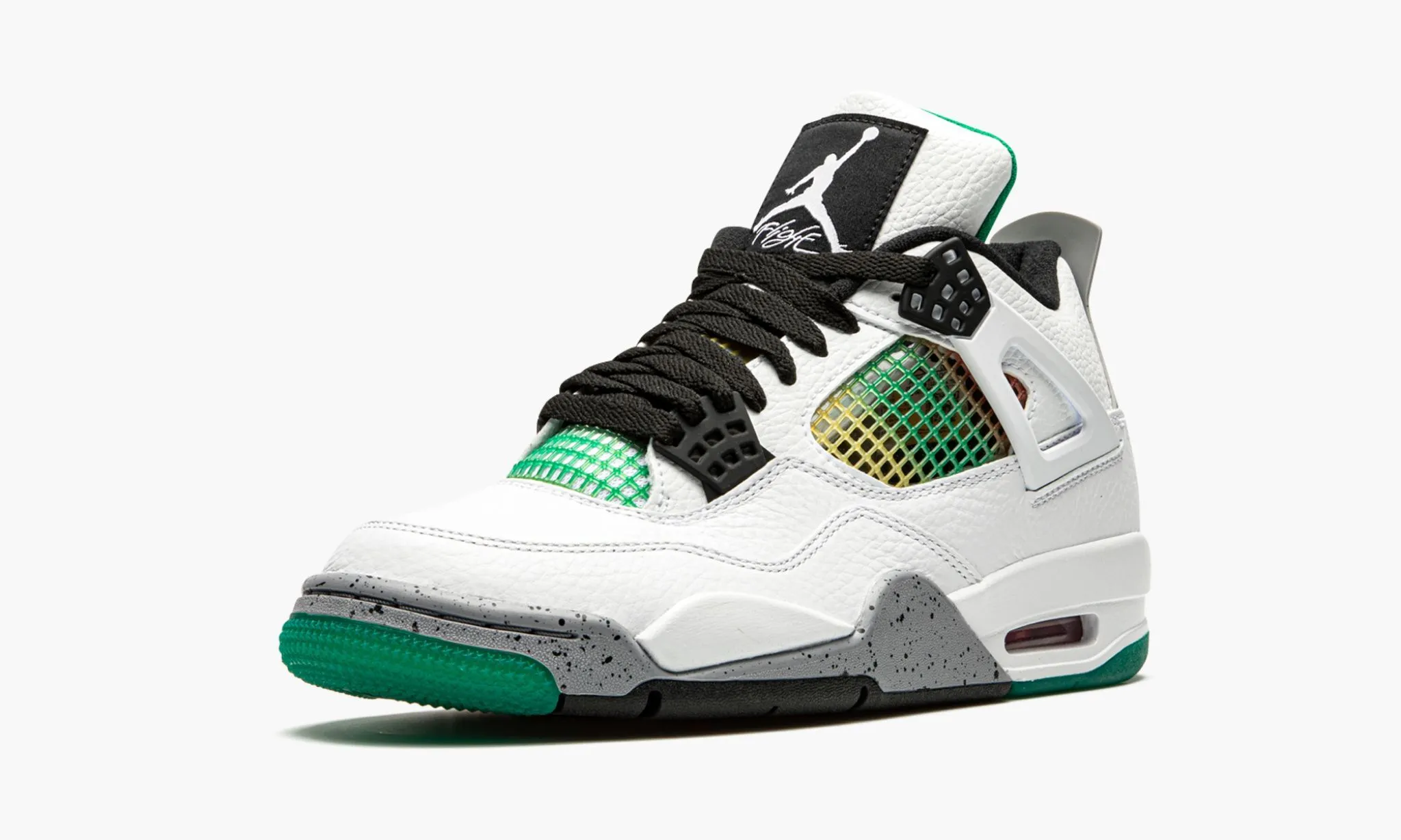 JORDAN 4 Retro Rasta - beetsneakers