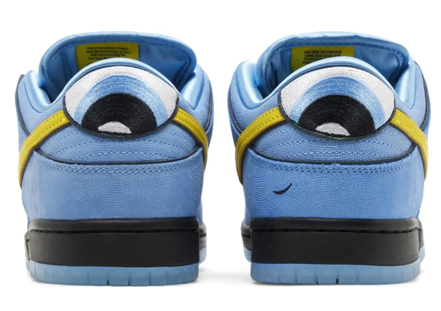 Nike SB Dunk Low The Powerpuff Girls 'Bubbles' - beetsneakers