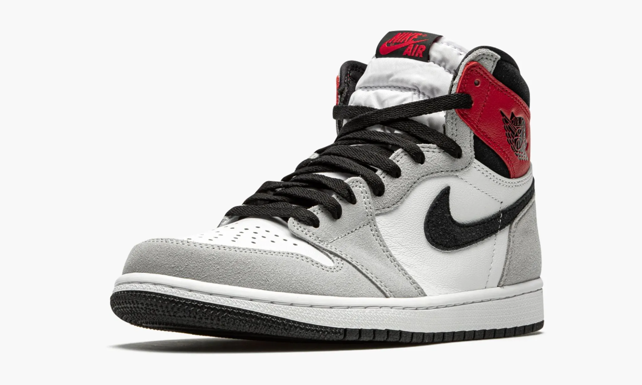 JORDAN 1 RETRO HIGH OG Smoke Grey - beetsneakers