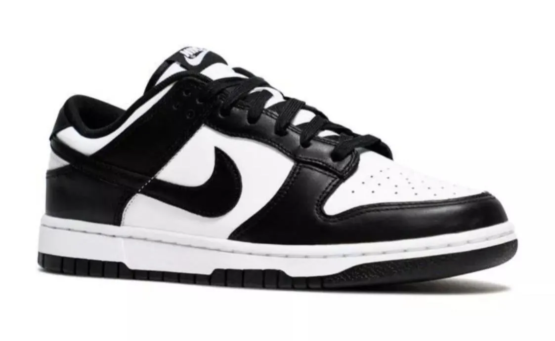 Nike Dunk Low Retro White Black Panda(2021) - beetsneakers