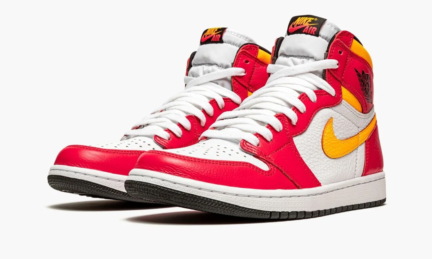 JORDAN 1 HIGH OG Light Fusion Red - beetsneakers