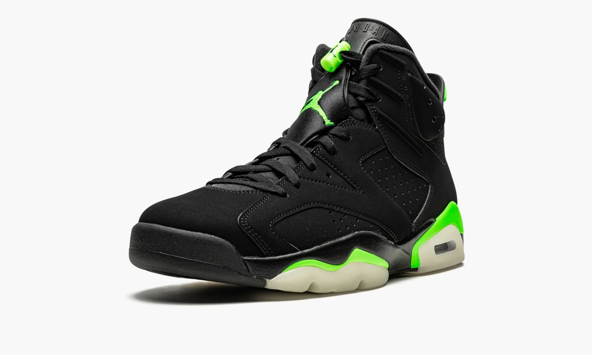 JORDAN 6 RETRO Electric Green - beetsneakers