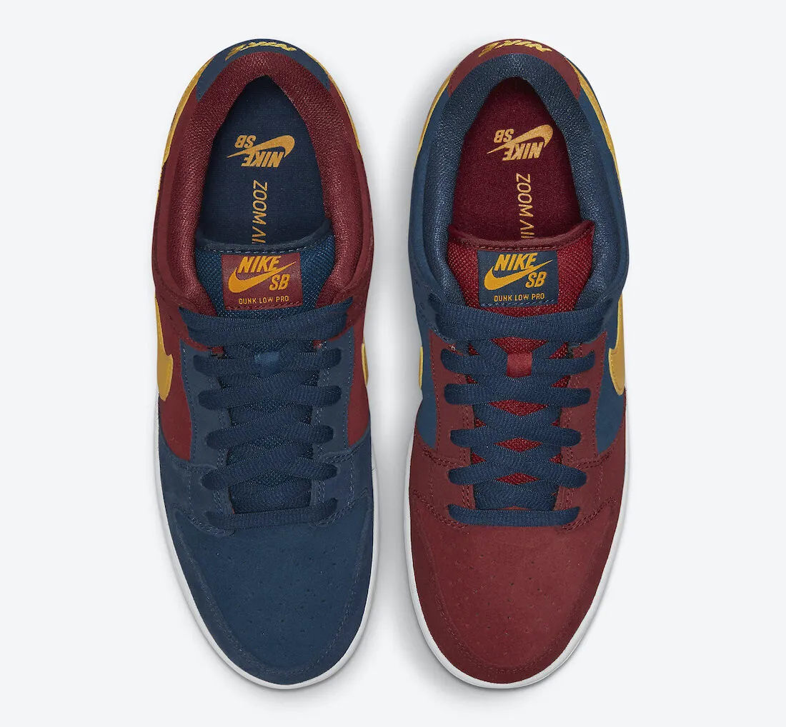 Nike SB Dunk Low Barcelona - beetsneakers
