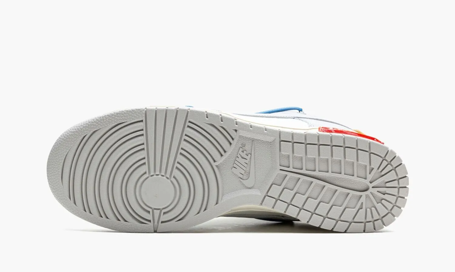 NIKE DUNK LOW Off White Lot 05 - beetsneakers