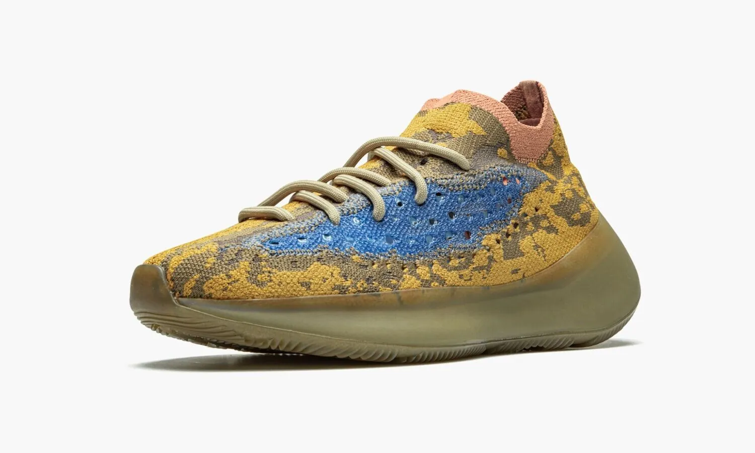 YEEZY BOOST 380 Blue Oat - beetsneakers