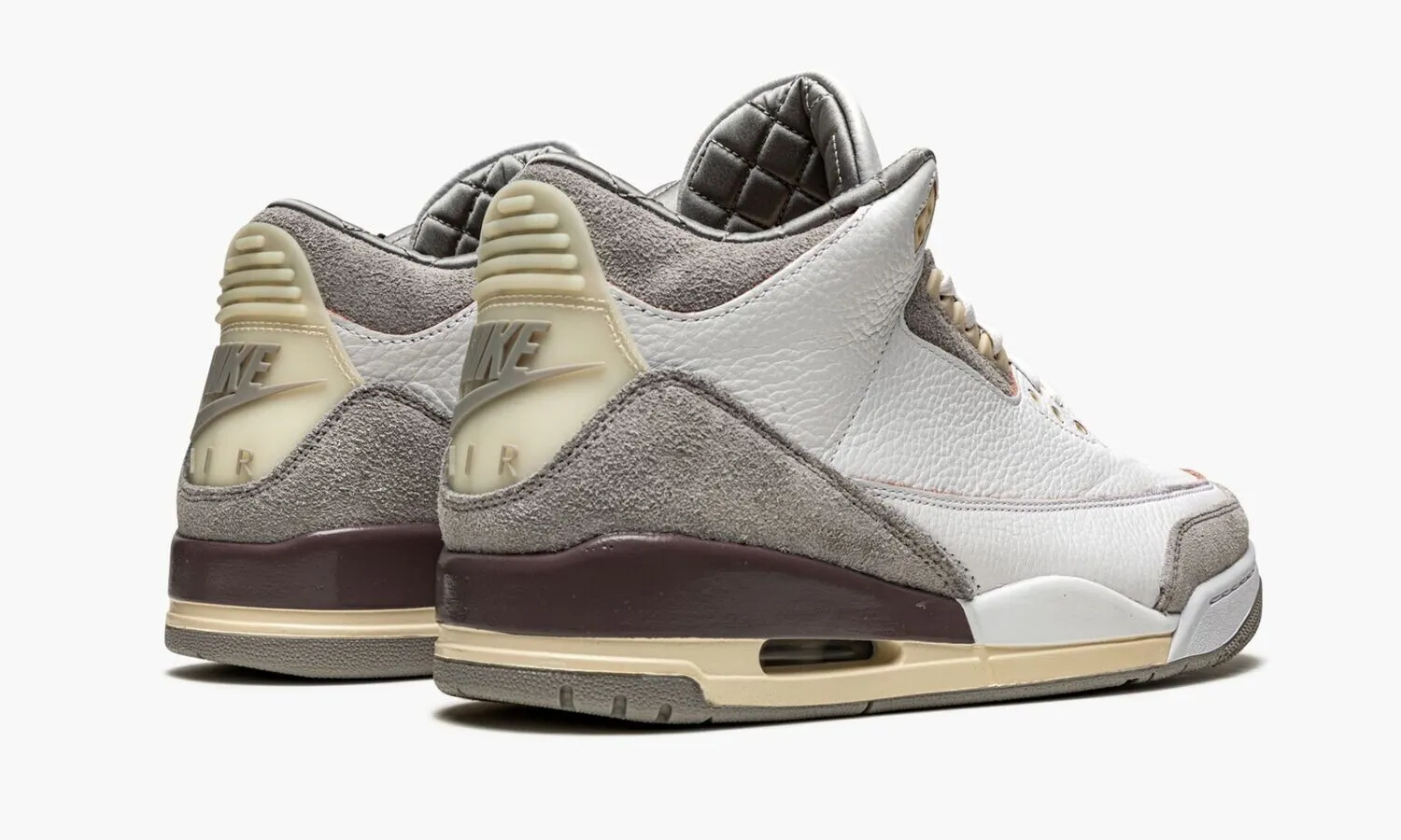 JORDAN 3 RETRO SP Medium Grey - beetsneakers