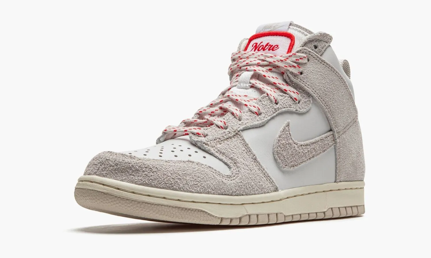 NIKE DUNK HIGH SP Notre Light Orewood Brown - beetsneakers