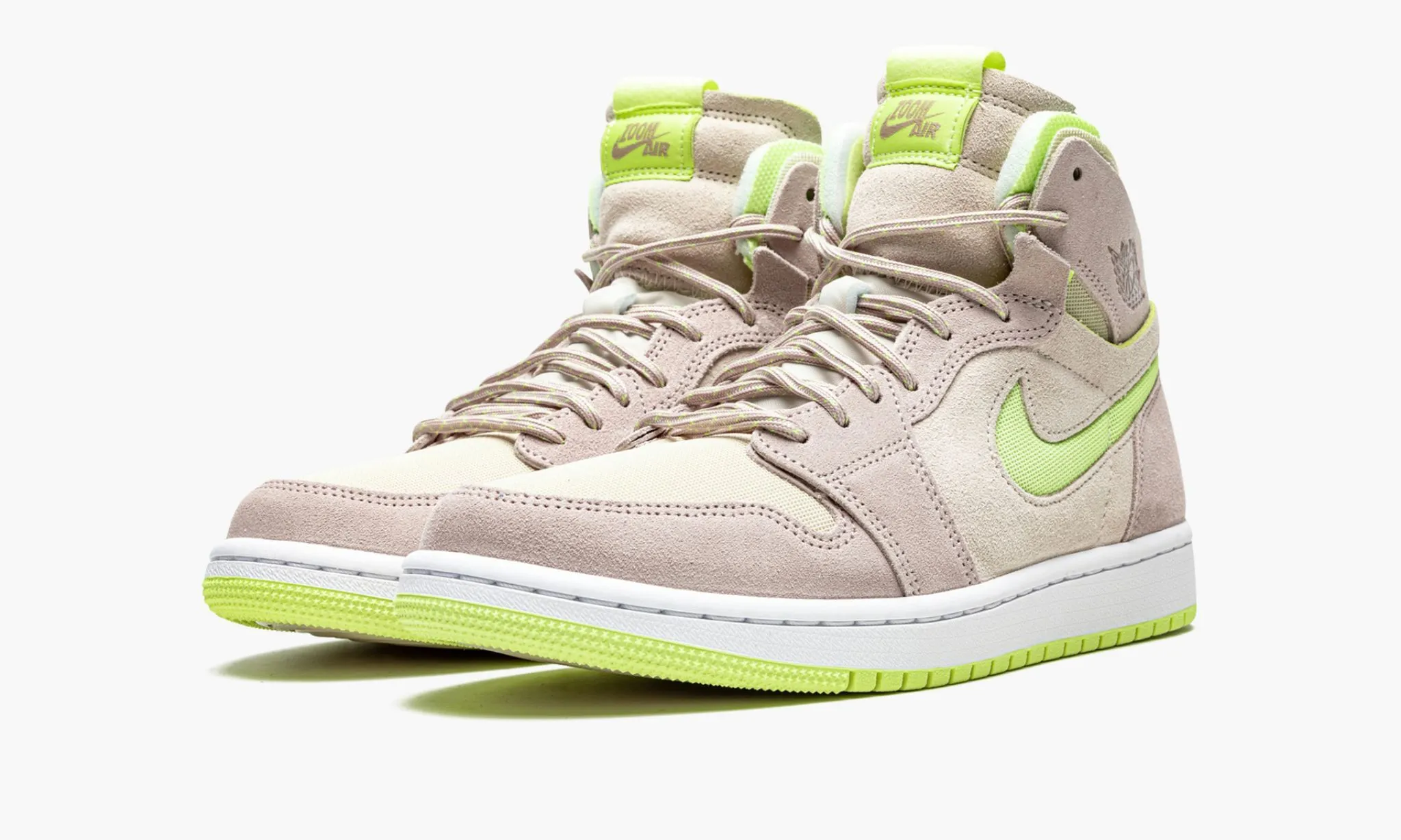 JORDAN 1 ZOOM AIR CMFT Lemon Twist - beetsneakers