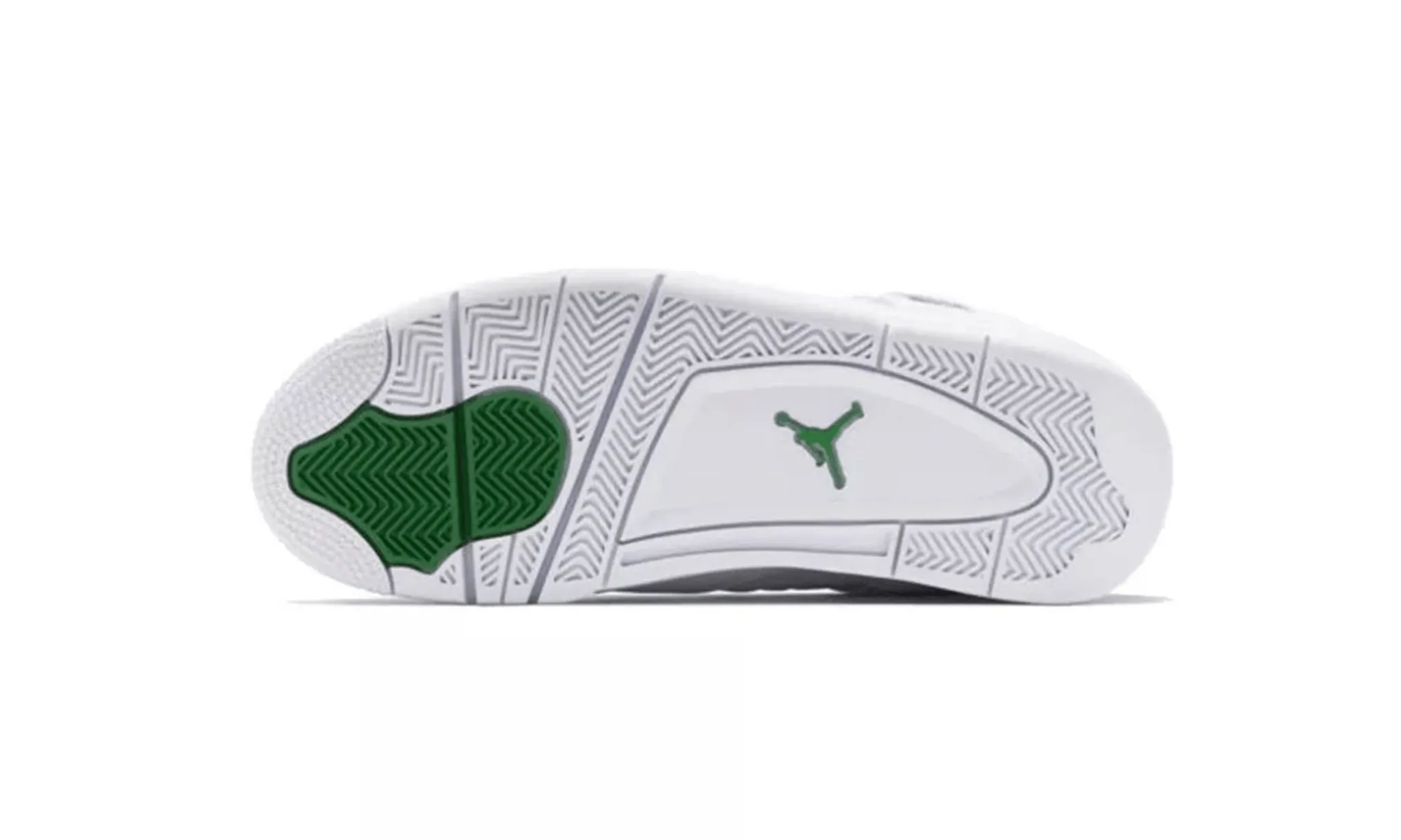 Jordan 4 Retro Metallic Green - beetsneakers