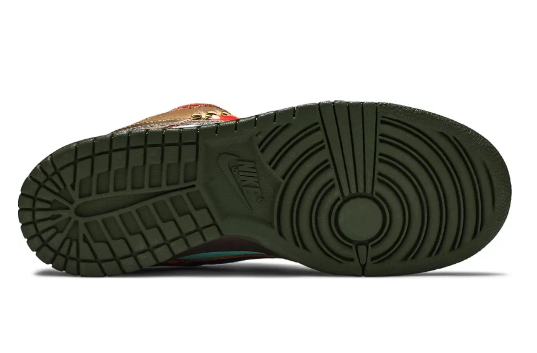 Nike SB Dunk Low What The Dunk - beetsneakers