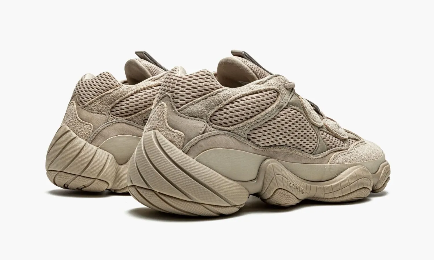 YEEZY 500 Taupe Light - beetsneakers