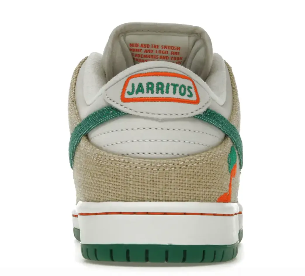 Nike SB Dunk Low Jarritos - beetsneakers