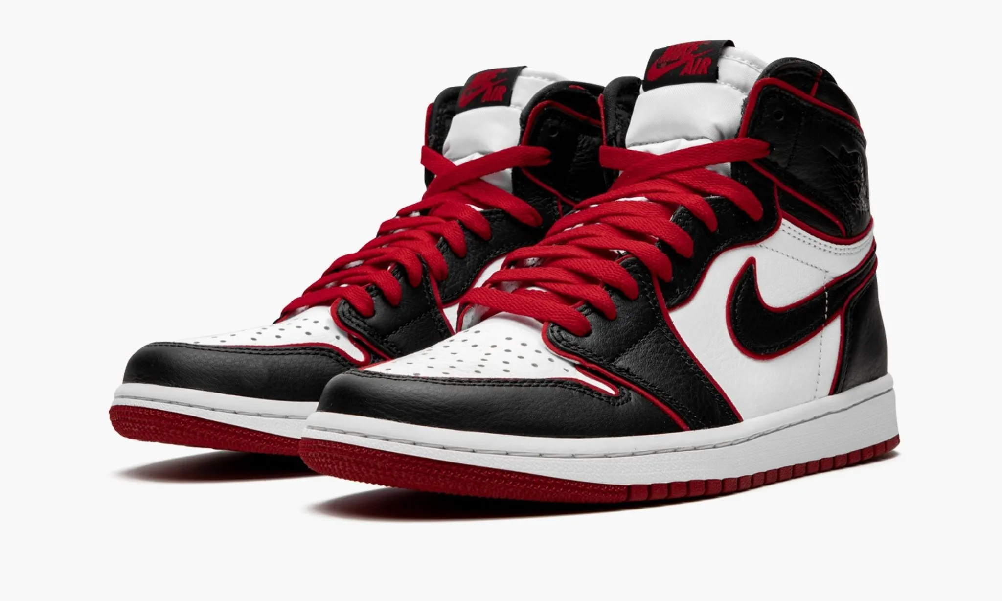 JORDAN 1 HIGH OG Bloodline Meant To Fly - beetsneakers