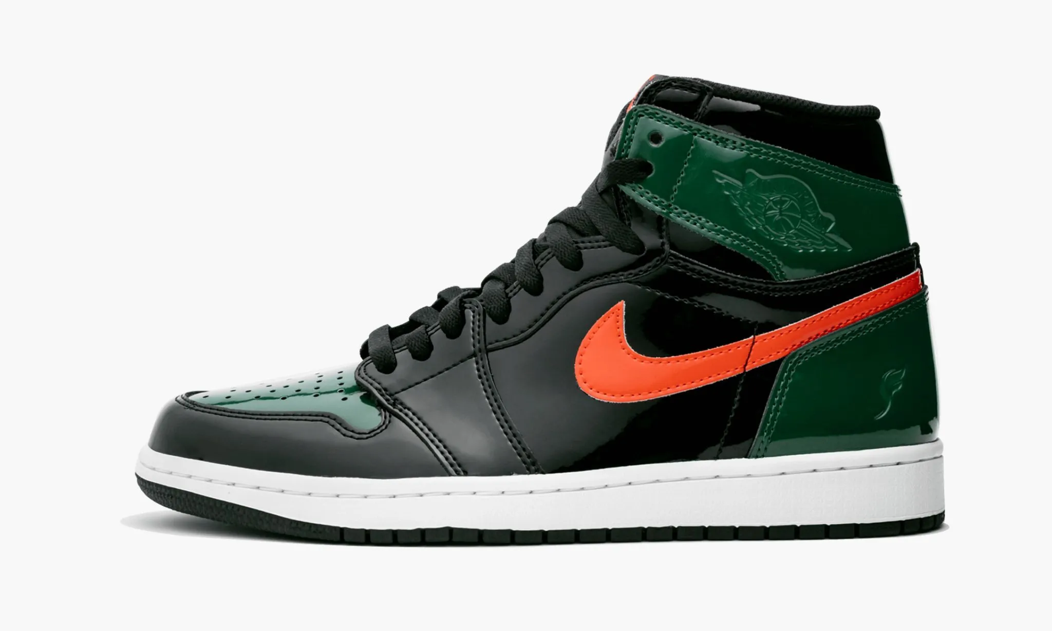 JORDAN 1 Solefly Friends Family - beetsneakers