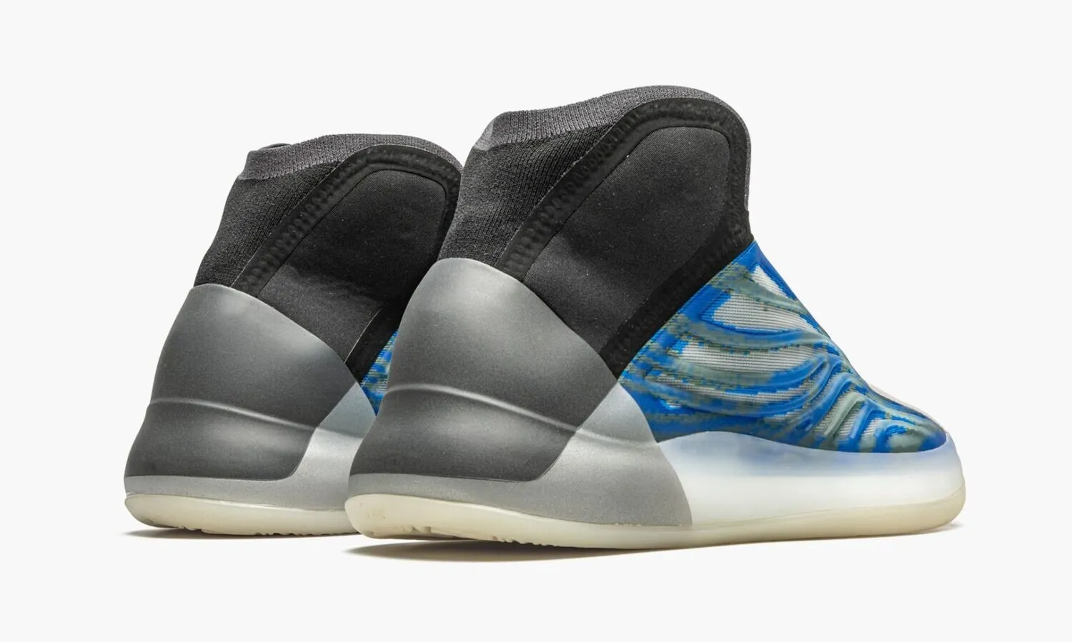 YEEZY BSKTBL Frozen Blue - beetsneakers