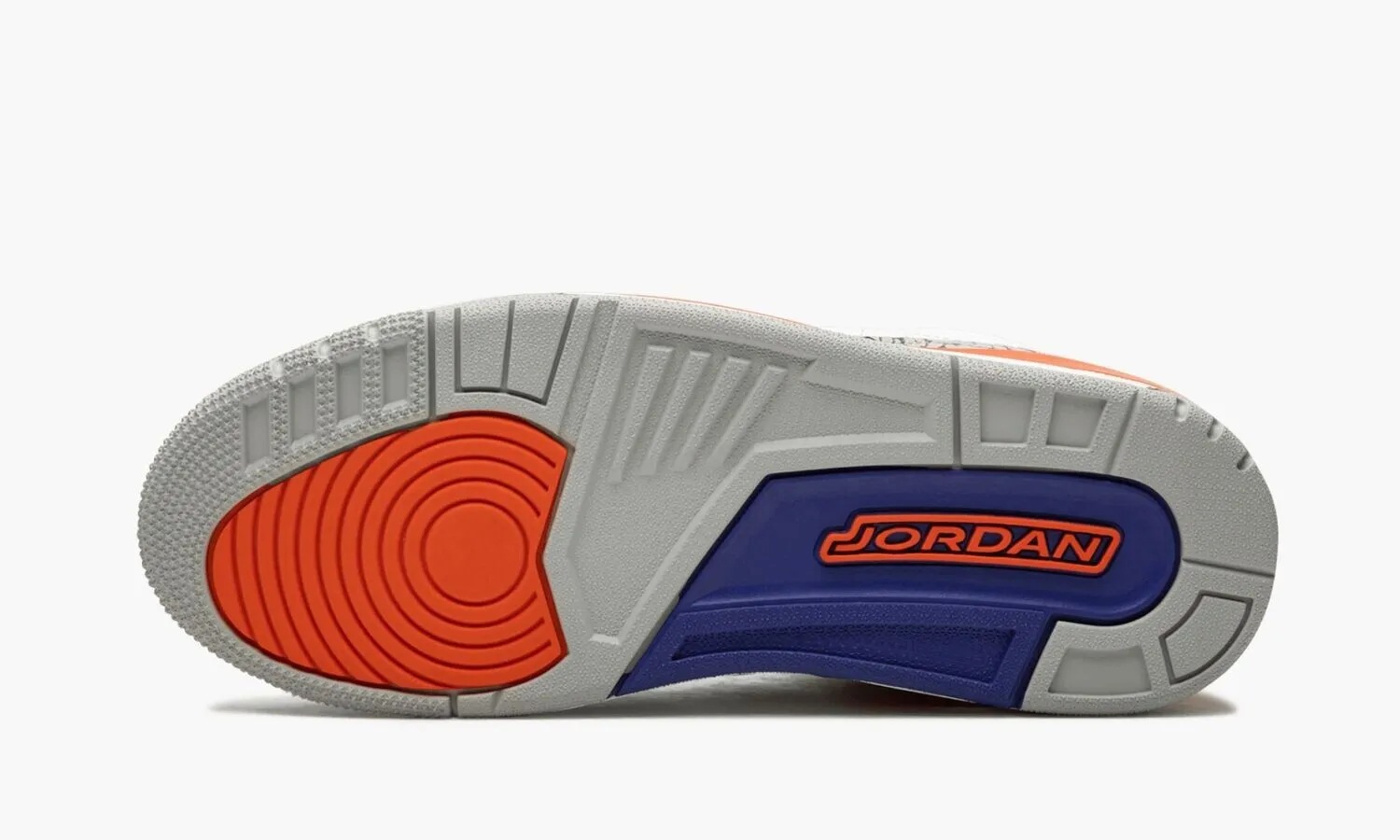 JORDAN 3 RETRO Knicks - beetsneakers