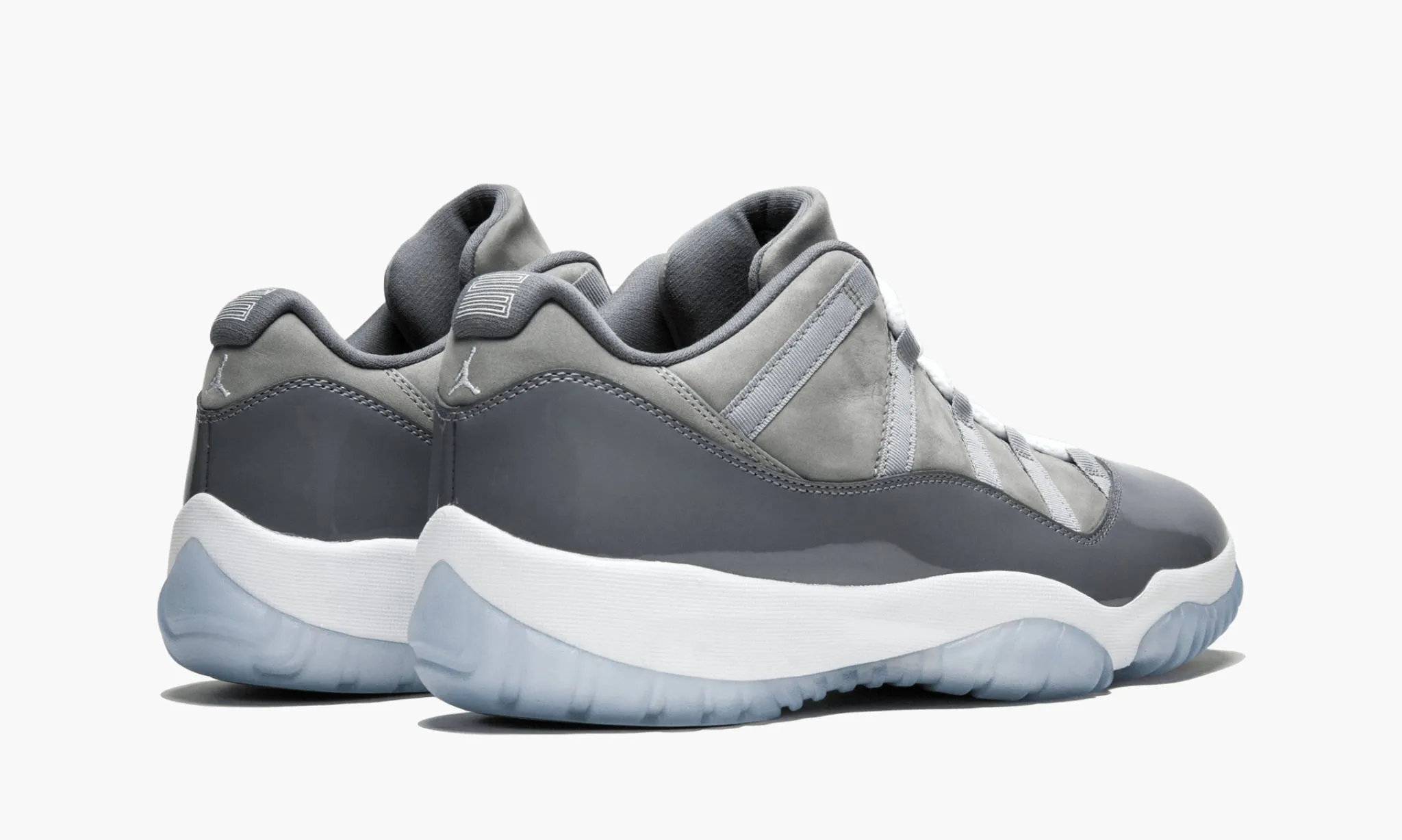 JORDAN 11 RETRO LOW Cool Grey - beetsneakers