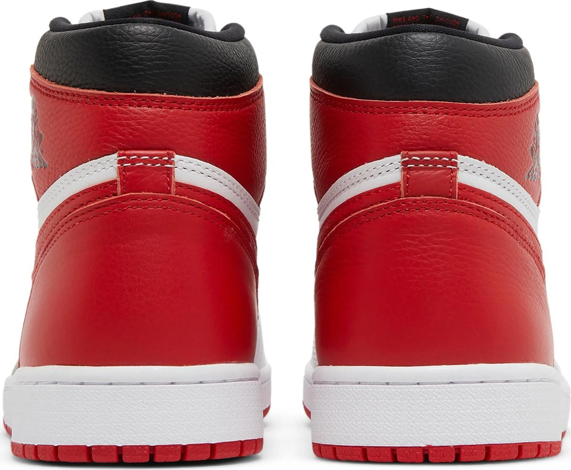 Jordan 1 Retro High OG 'Heritage' - beetsneakers