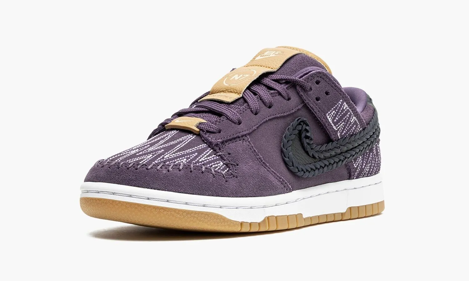 NIKE DUNK LOW N7 Dark Raisin - beetsneakers