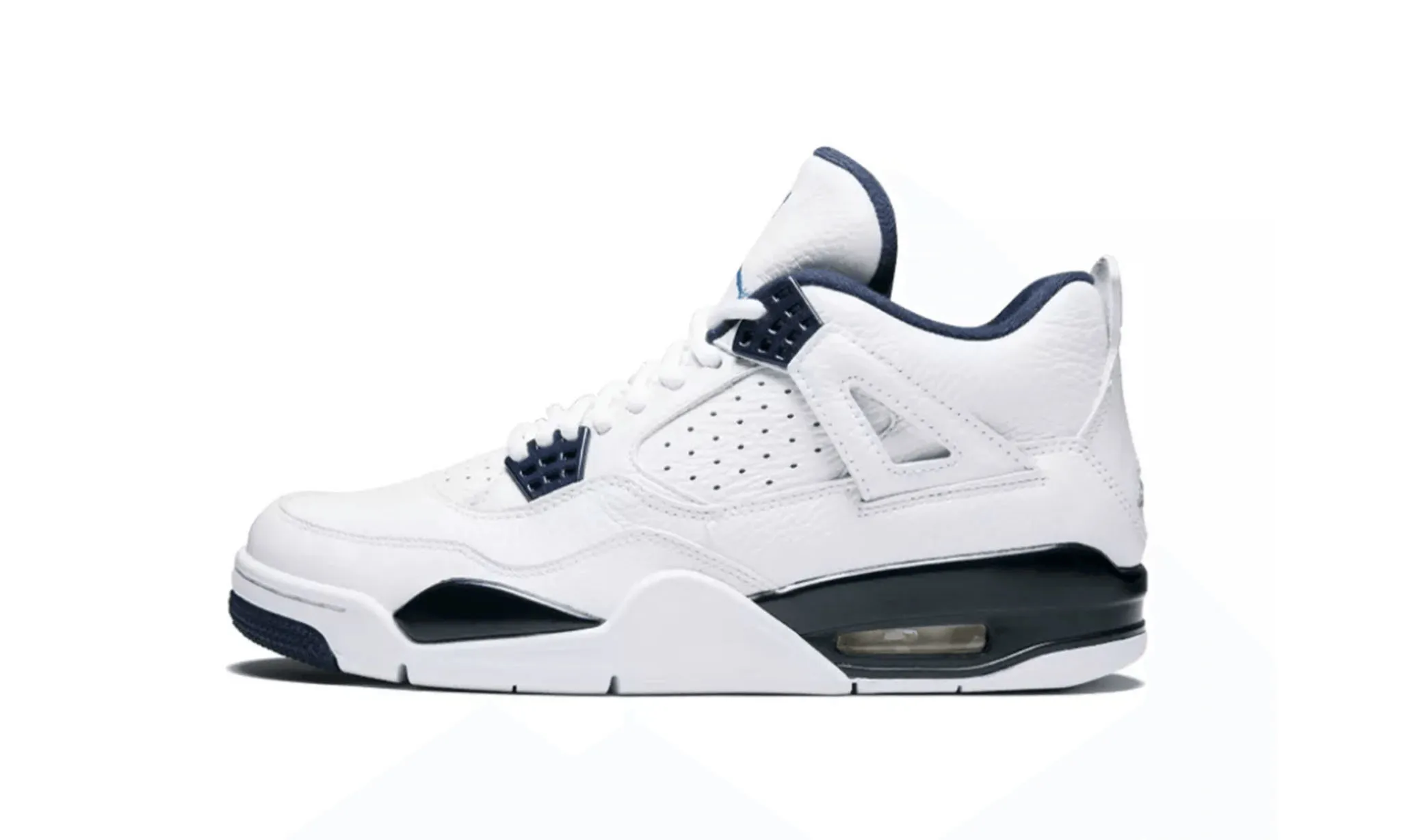Jordan 4 Retro Columbia - beetsneakers