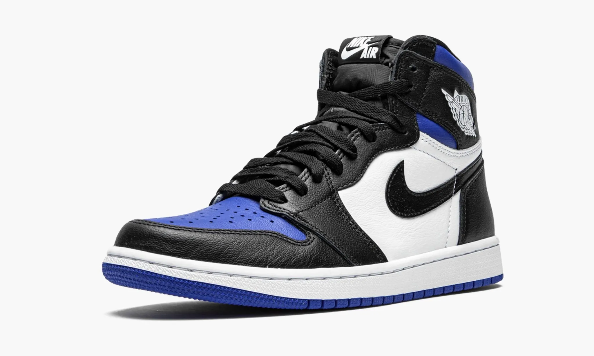 JORDAN 1 RETRO HIGH OG Royal Toe - beetsneakers