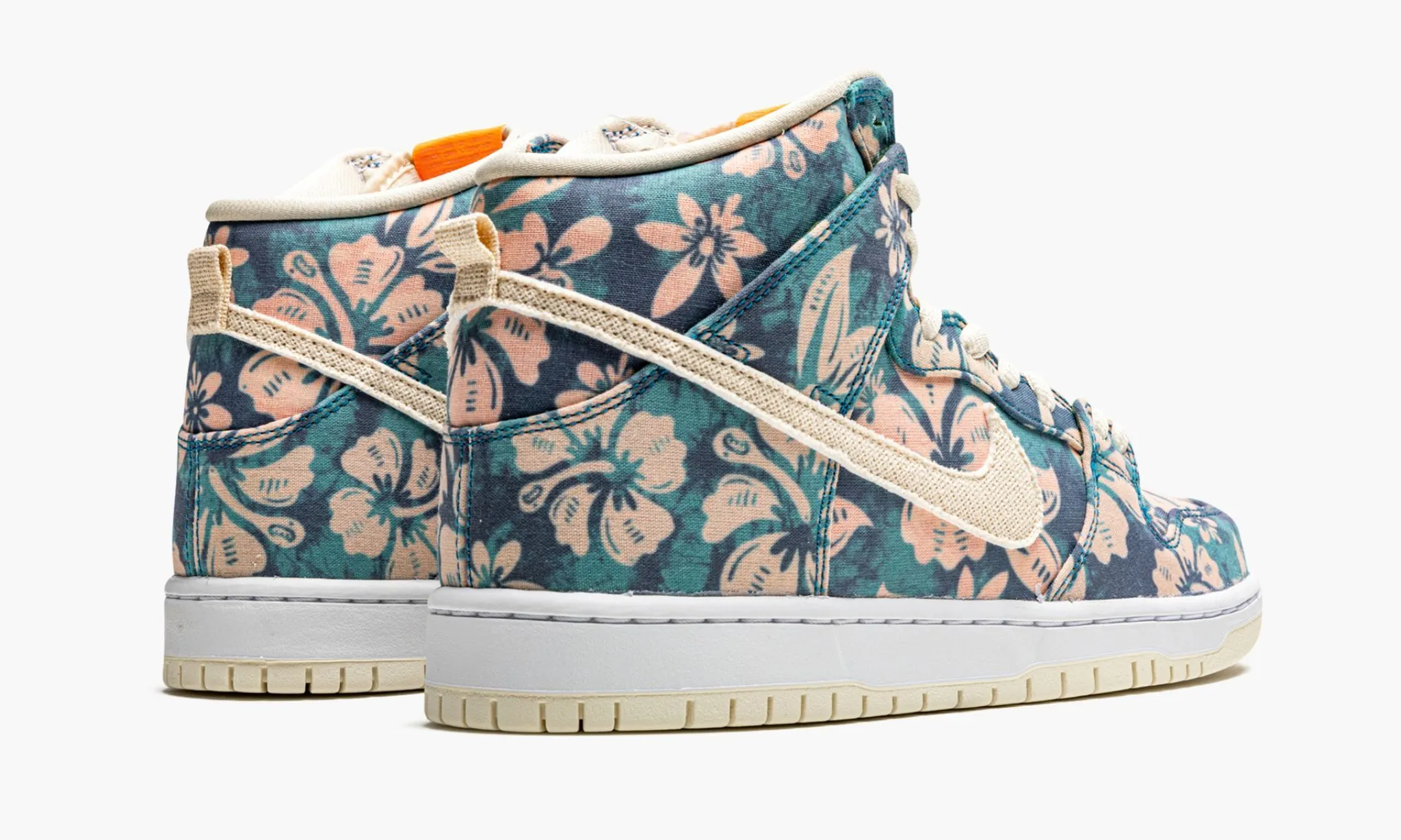 NIKE SB DUNK HIGH Hawaii - beetsneakers