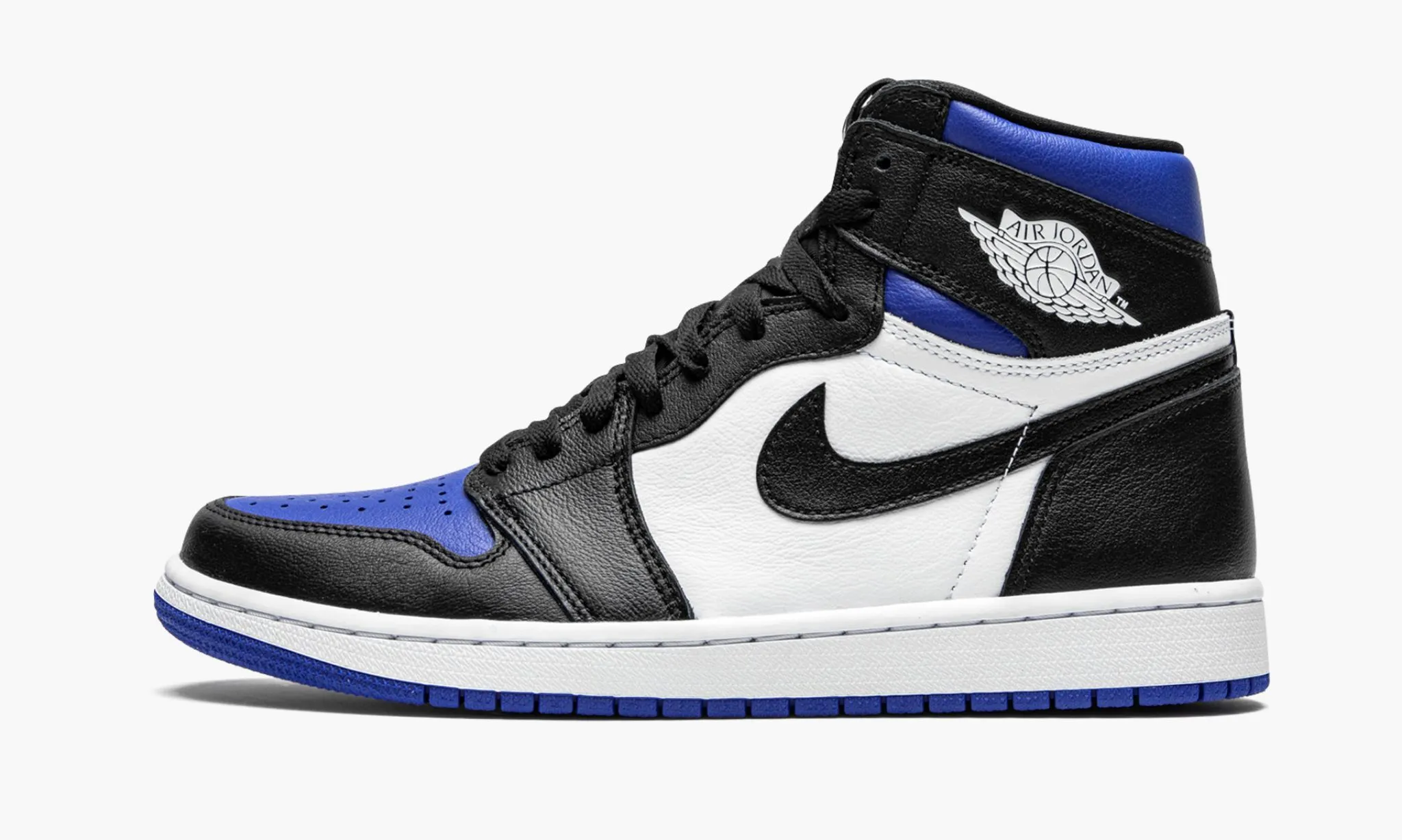 JORDAN 1 RETRO HIGH OG Royal Toe - beetsneakers