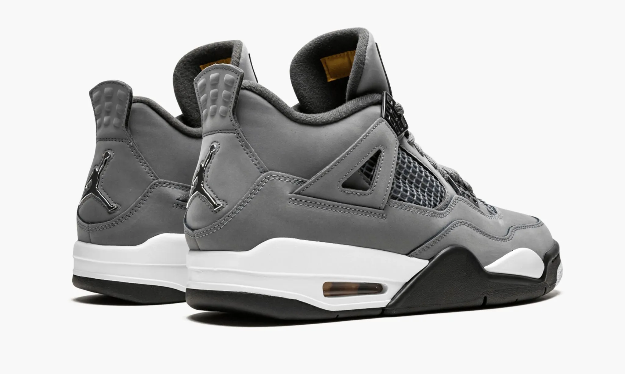 JORDAN 4 RETRO Cool Grey - beetsneakers