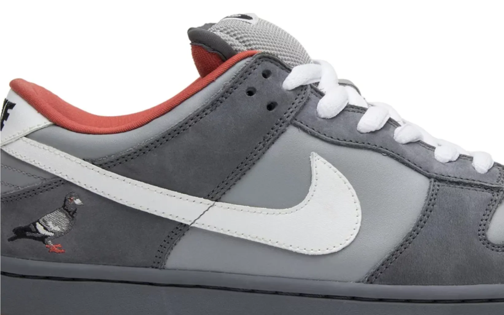 Nike SB Dunk Low Staple NYC Pigeon - beetsneakers