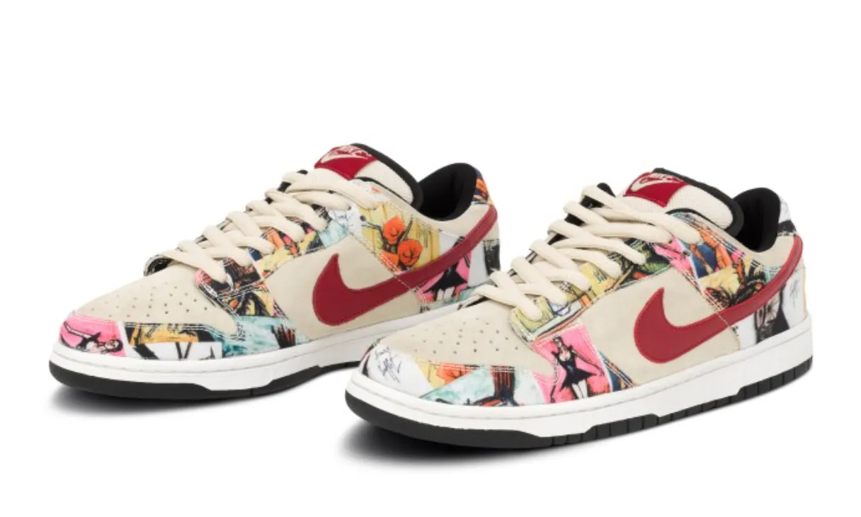 Nike SB Dunk Low Paris - beetsneakers